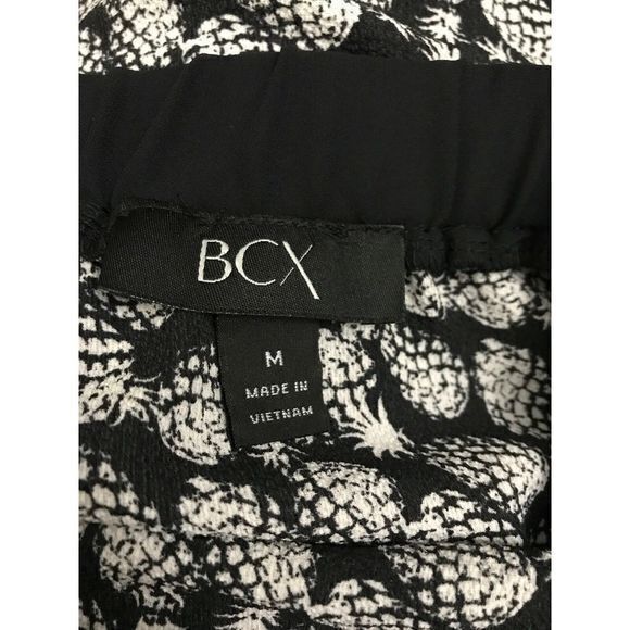 Bcx Juniors' Pineapple Print‎ Halter Top NWT - Picture 5 of 6